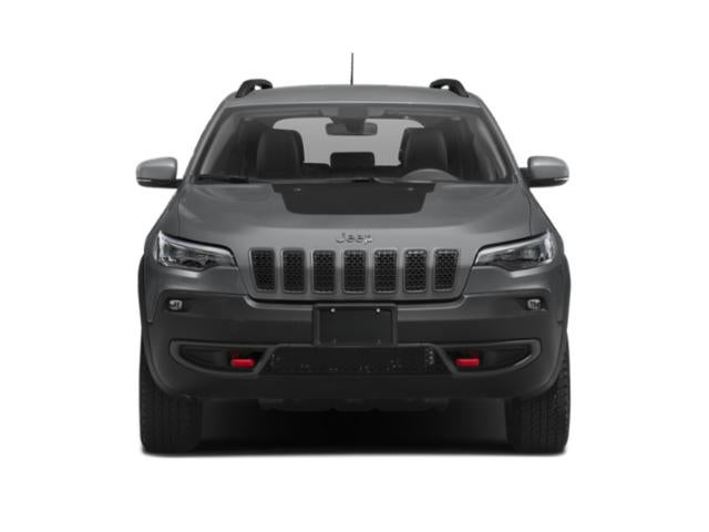 2022 Jeep Cherokee Trailhawk 4x4