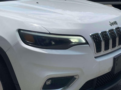 2019 Jeep Cherokee Limited 4x4