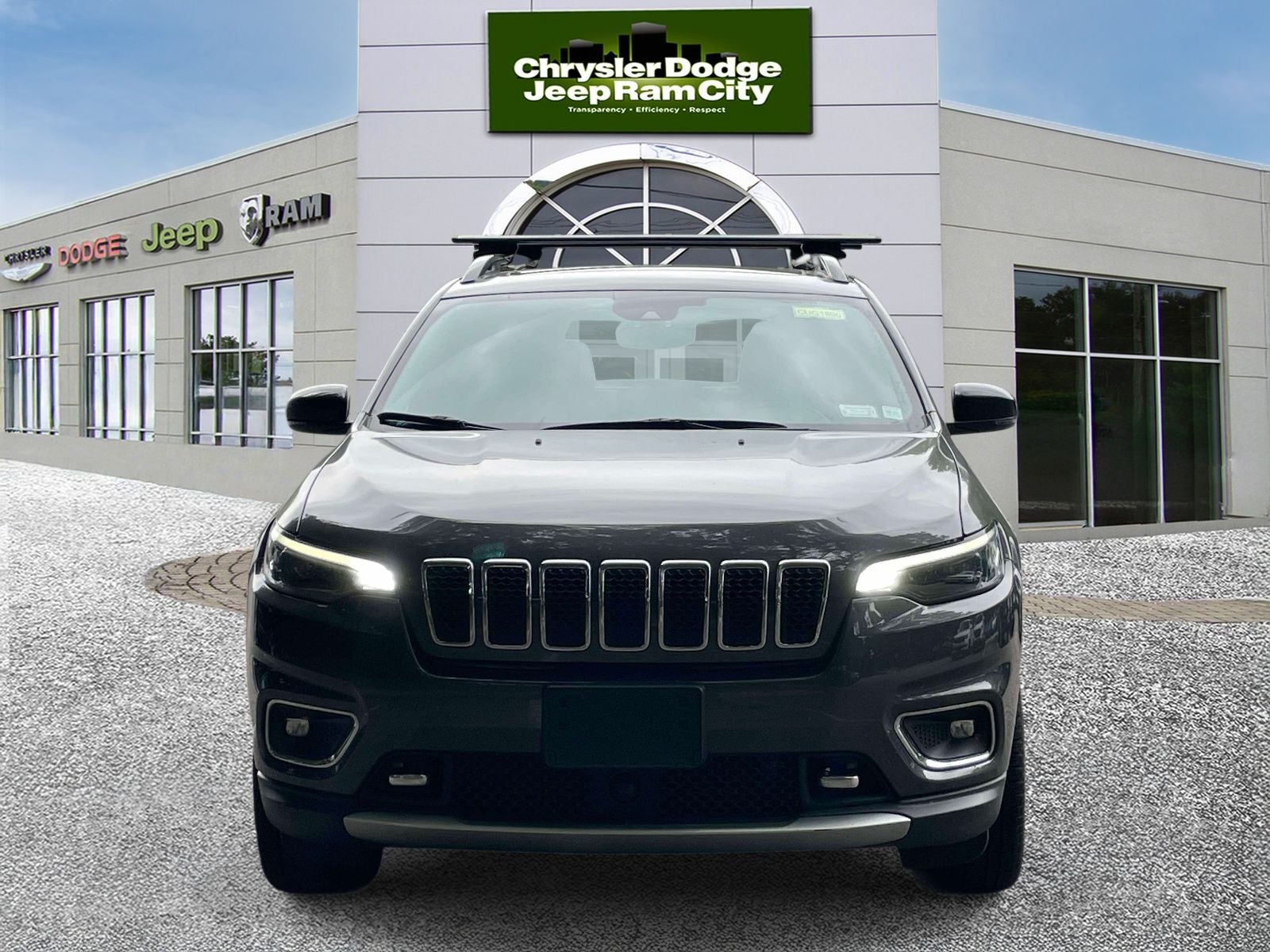 2022 Jeep Cherokee Limited 4x4