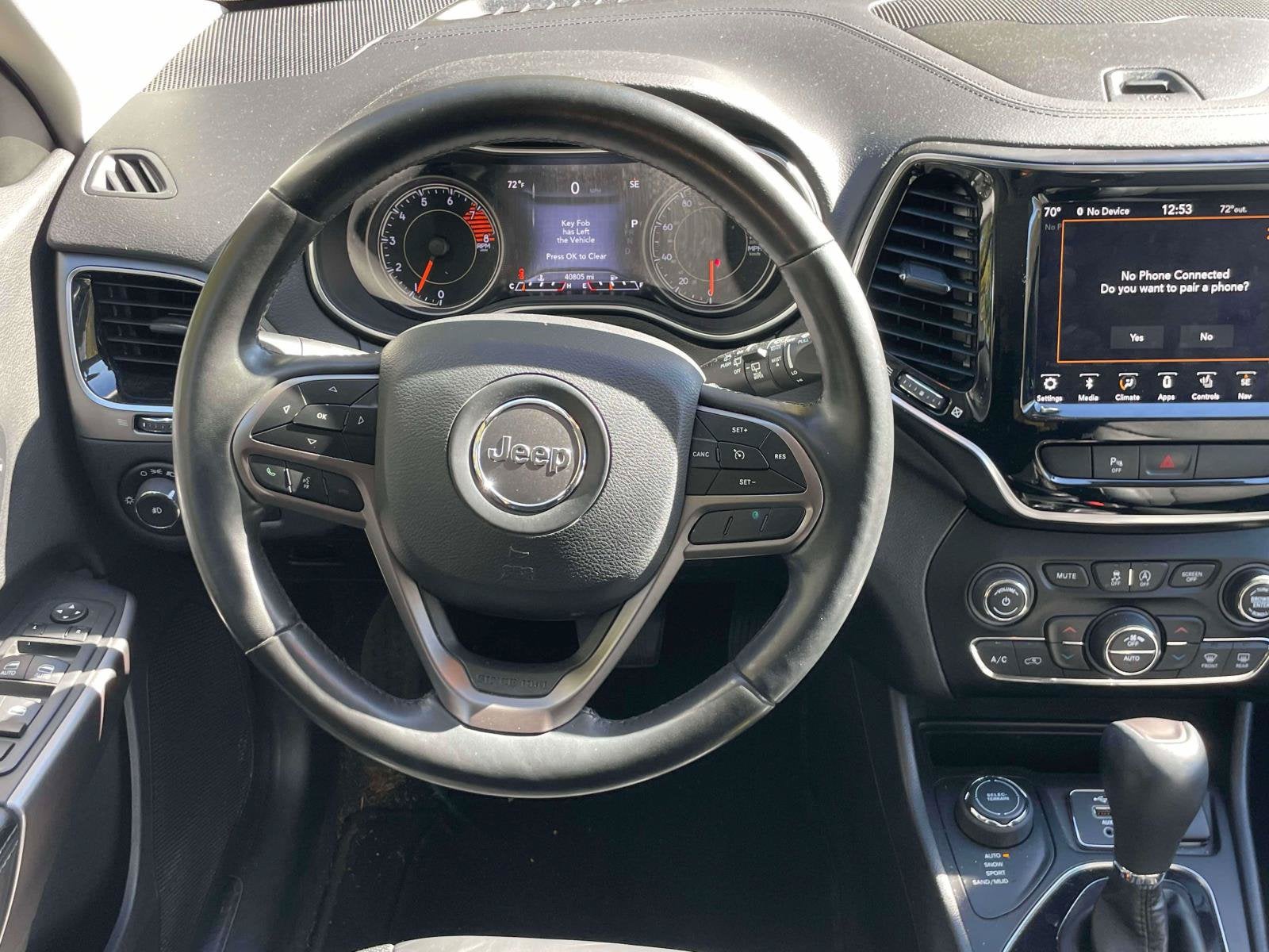 2019 Jeep Cherokee Limited 4x4