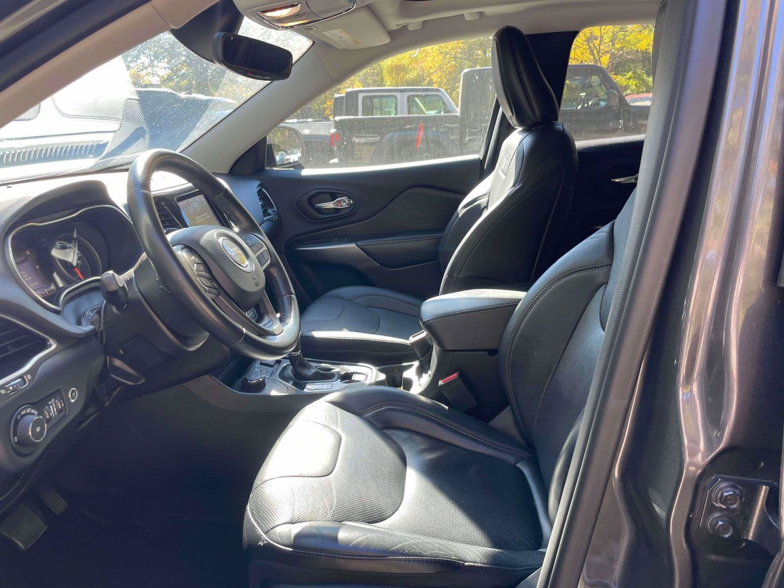 2019 Jeep Cherokee Limited 4x4