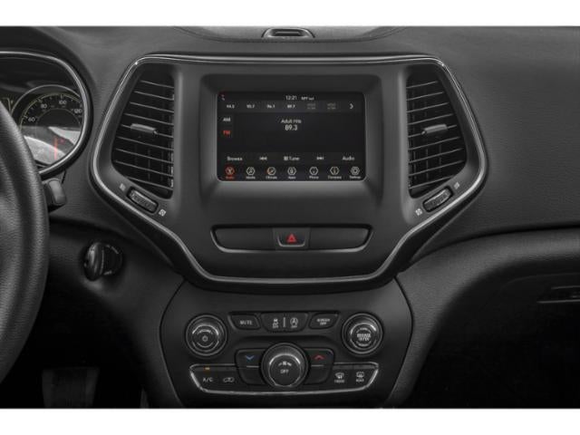 2022 Jeep Cherokee Limited 4x4