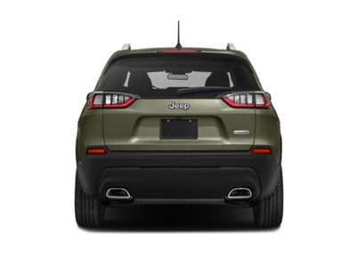 2022 Jeep Cherokee Limited 4x4
