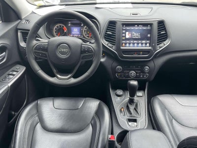 2022 Jeep Cherokee Latitude Lux 4x4