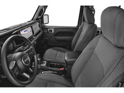 2026 Jeep Wrangler 4-Door Sport S 4x4