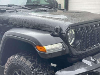 2025 Jeep Wrangler 4-Door Willys 4x4