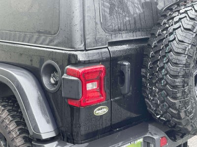 2025 Jeep Wrangler 4-Door Willys 4x4