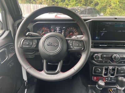 2024 Jeep Wrangler 4-Door Rubicon 4x4