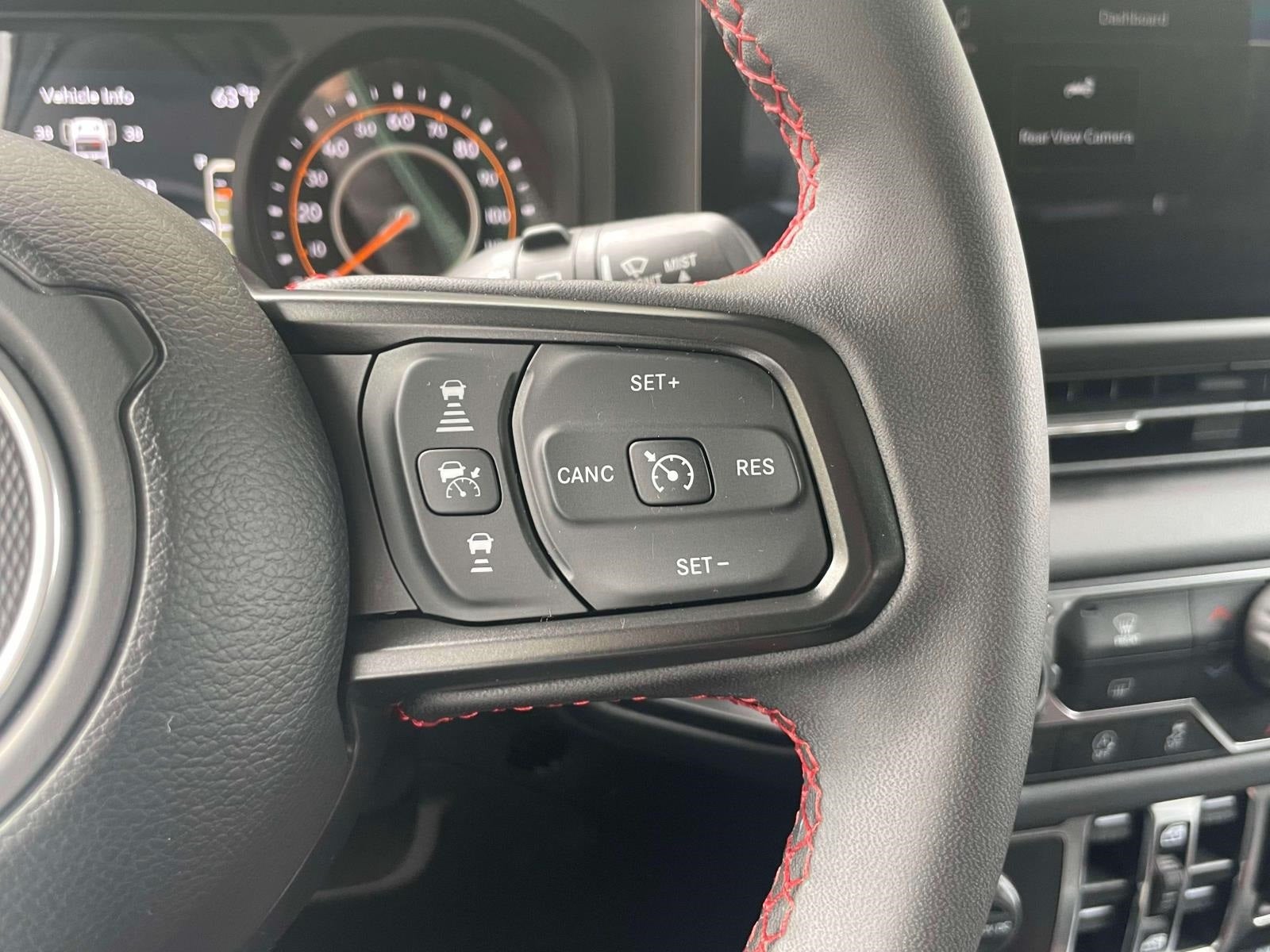 2024 Jeep Wrangler 4-Door Rubicon 4x4