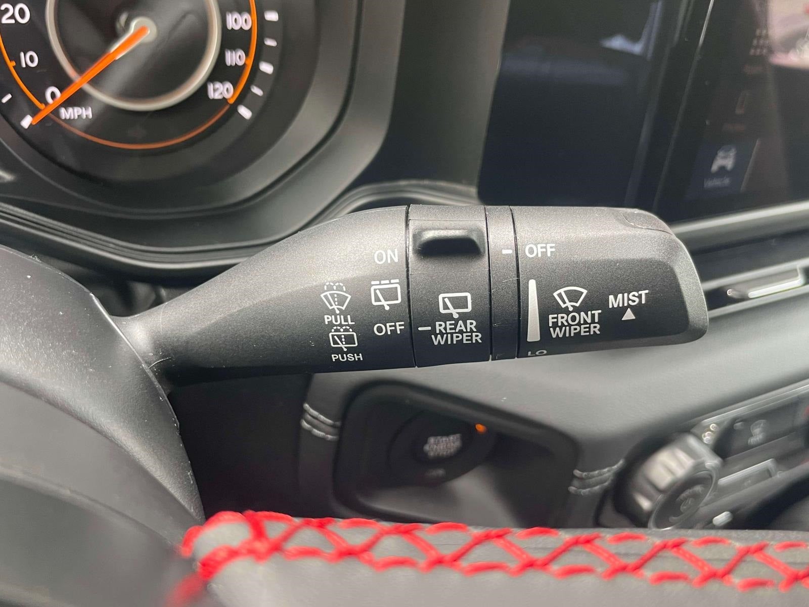 2024 Jeep Wrangler 4-Door Rubicon 4x4