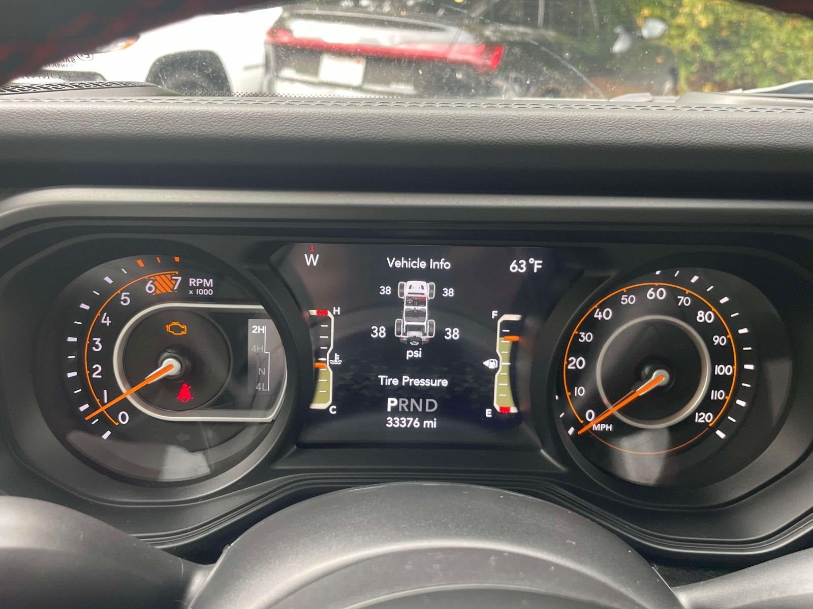 2024 Jeep Wrangler 4-Door Rubicon 4x4