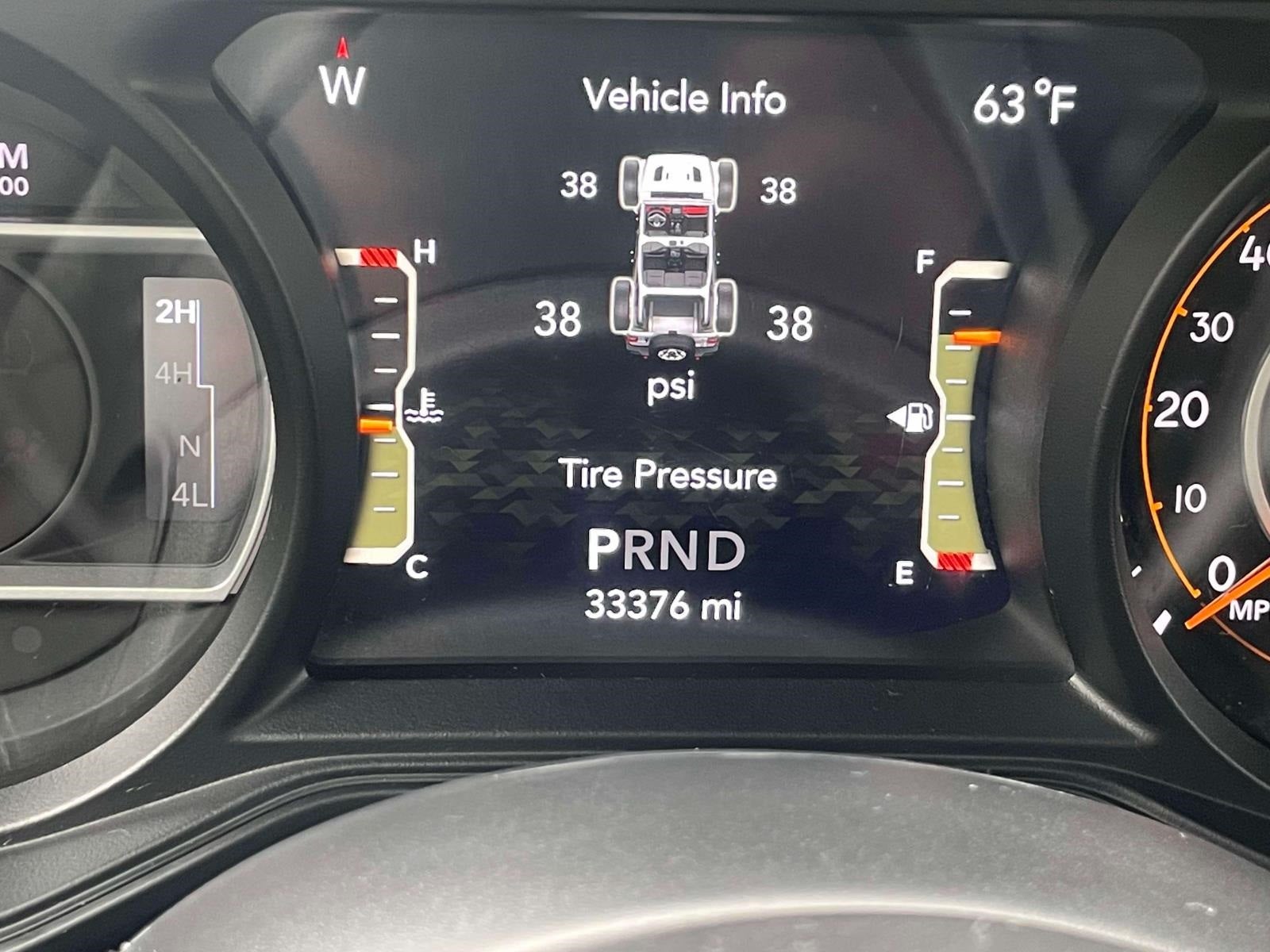 2024 Jeep Wrangler 4-Door Rubicon 4x4