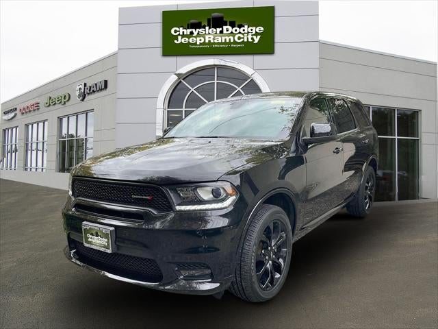 2019 Dodge Durango GT AWD