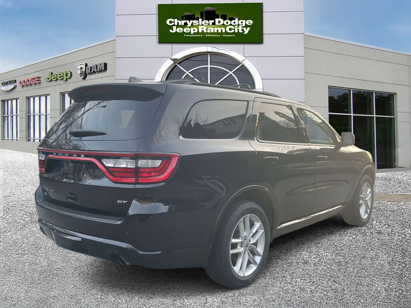 2024 Dodge Durango GT Plus AWD