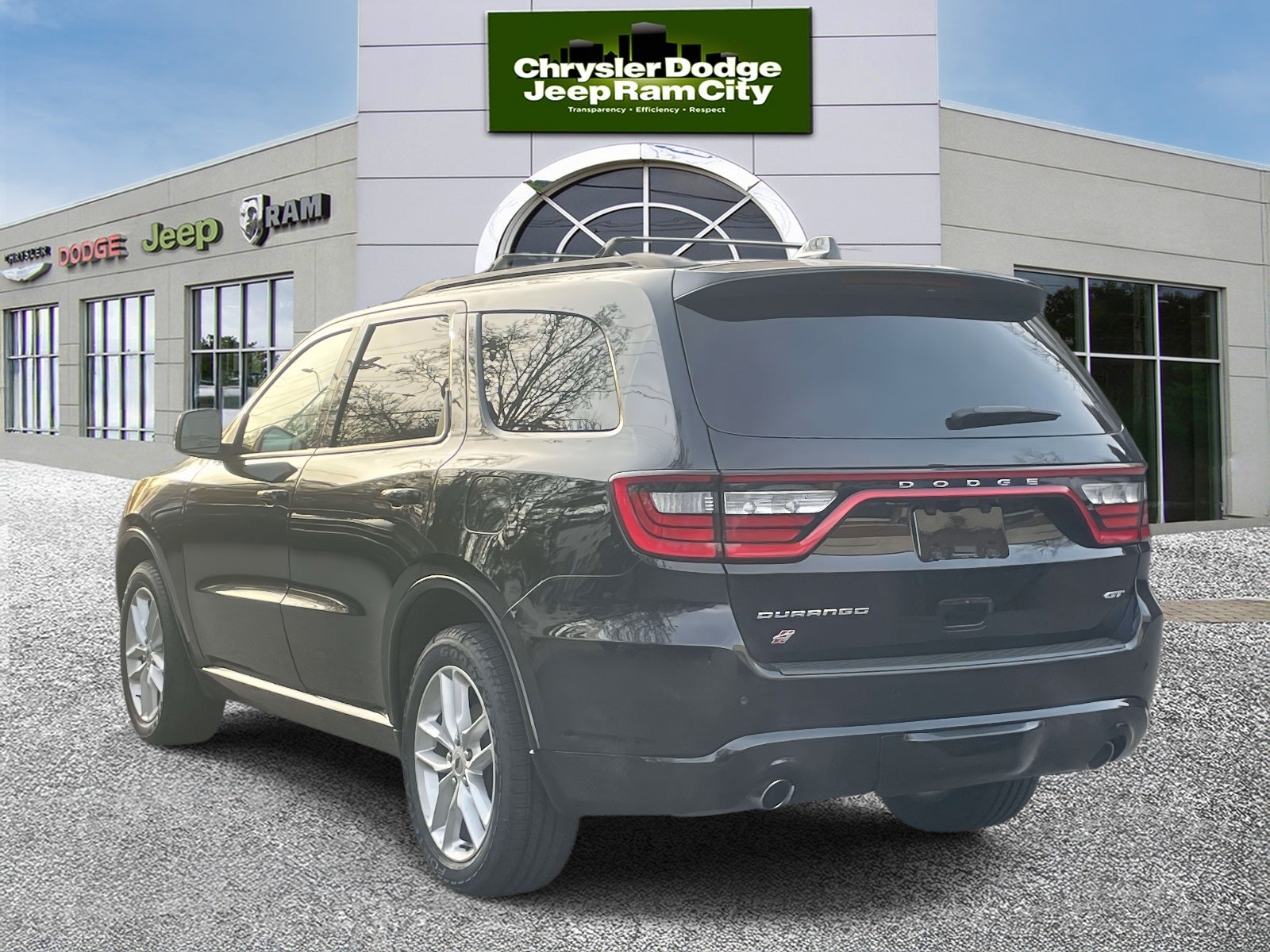 2024 Dodge Durango GT Plus AWD