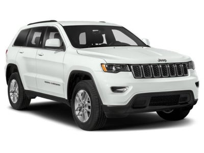 2022 Jeep Grand Cherokee WK Laredo X 4x4