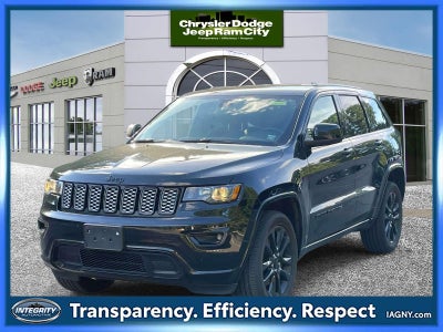 2021 Jeep Grand Cherokee Laredo X 4x4