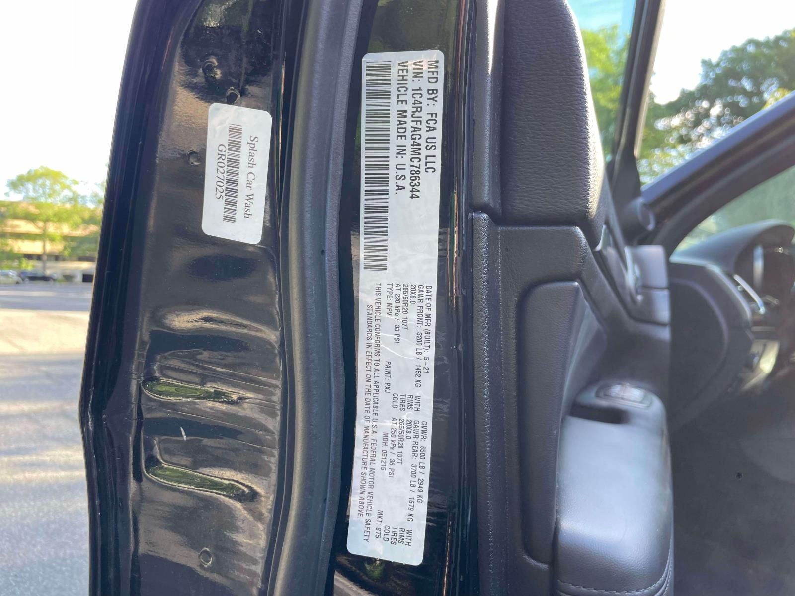 2021 Jeep Grand Cherokee Laredo X 4x4