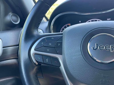 2021 Jeep Grand Cherokee Laredo X 4x4