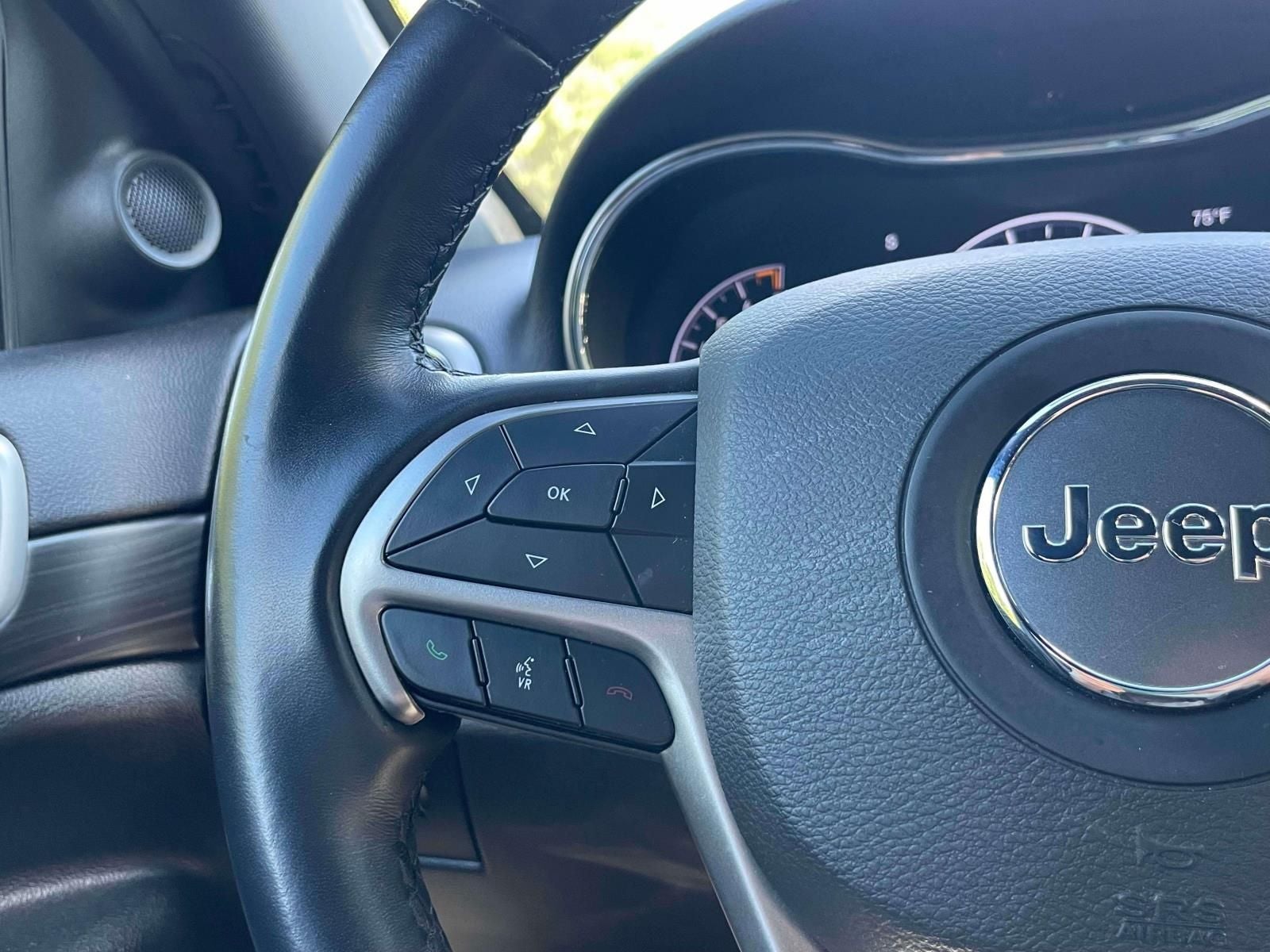 2021 Jeep Grand Cherokee Laredo X 4x4
