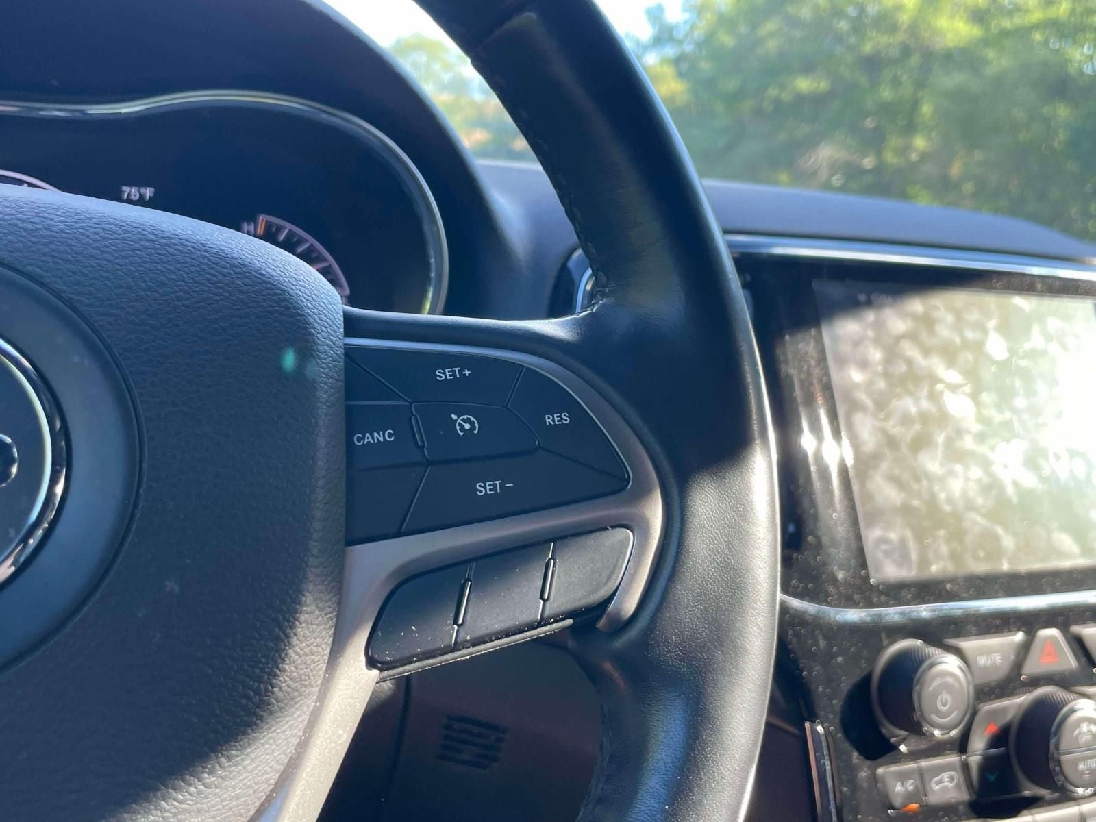2021 Jeep Grand Cherokee Laredo X 4x4