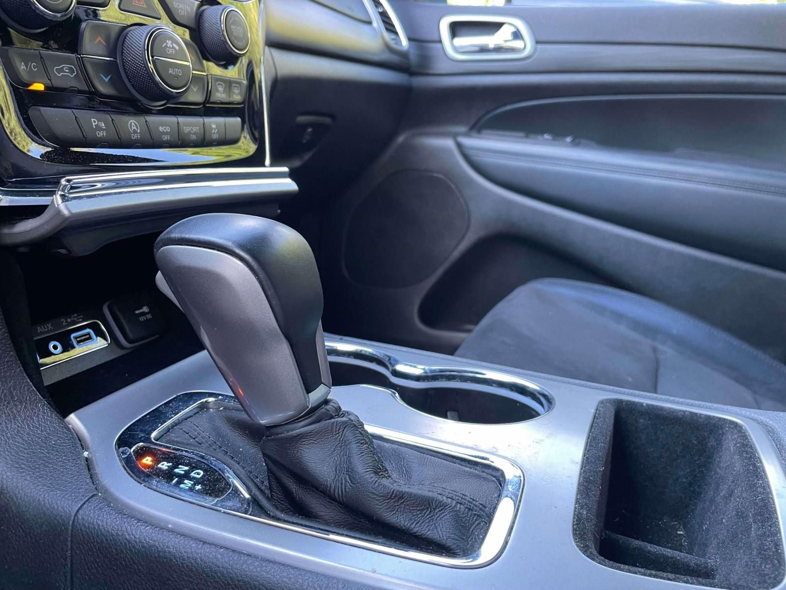 2021 Jeep Grand Cherokee Laredo X 4x4