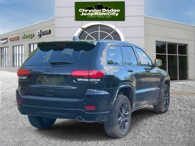 2021 Jeep Grand Cherokee Laredo X 4x4
