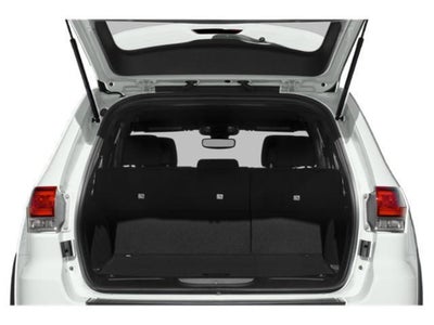 2019 Jeep Grand Cherokee Upland 4x4