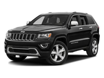 2016 Jeep Grand Cherokee Limited