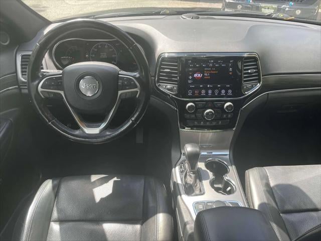 2020 Jeep Grand Cherokee Limited 4x4