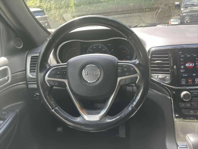 2020 Jeep Grand Cherokee Limited 4x4