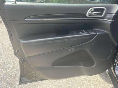 2020 Jeep Grand Cherokee Limited 4x4