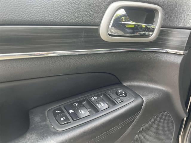 2020 Jeep Grand Cherokee Limited 4x4