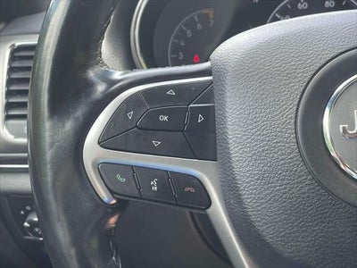 2020 Jeep Grand Cherokee Limited 4x4