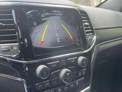 2020 Jeep Grand Cherokee Limited 4x4