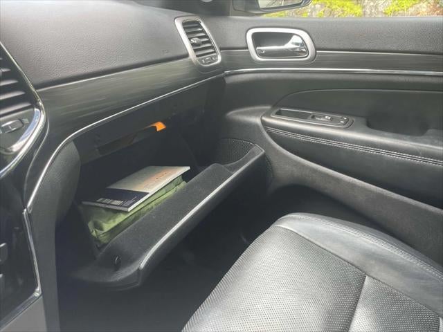 2020 Jeep Grand Cherokee Limited 4x4