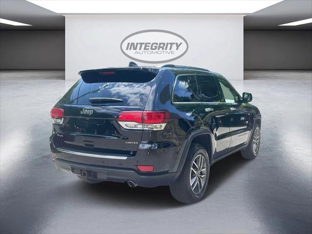 2020 Jeep Grand Cherokee Limited 4x4