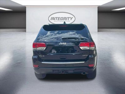 2020 Jeep Grand Cherokee Limited 4x4