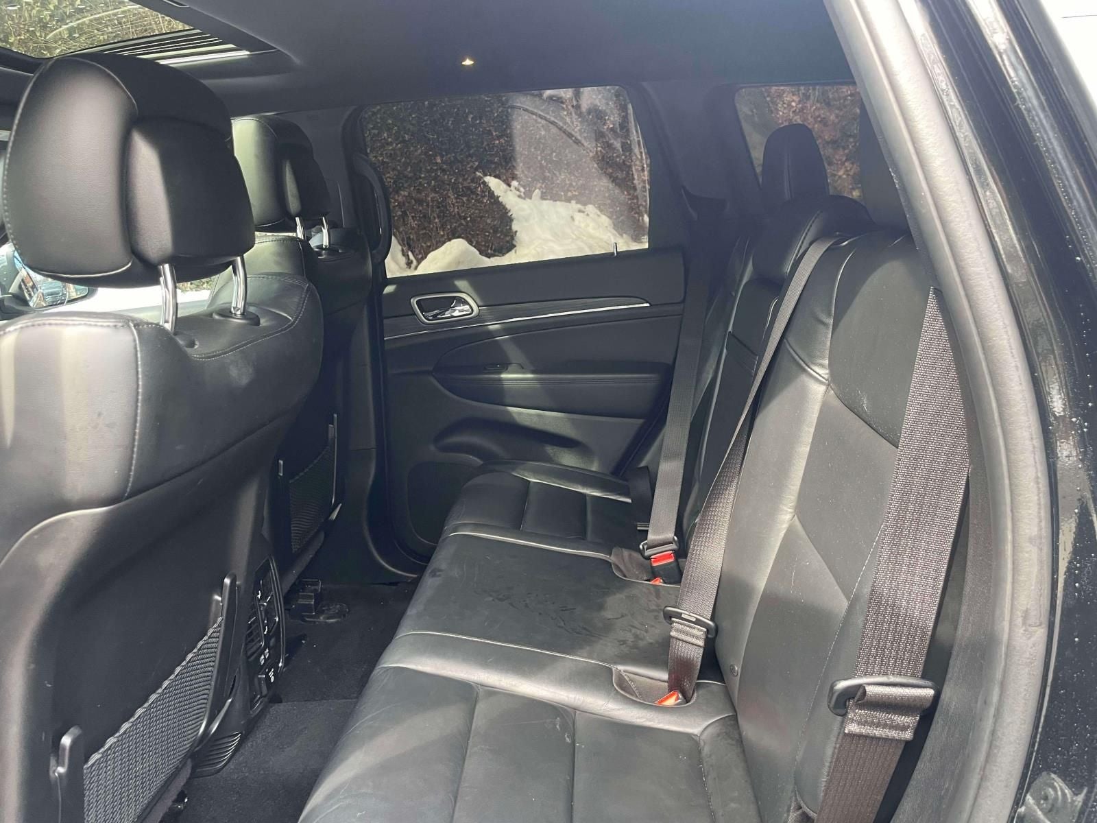 2021 Jeep Grand Cherokee Limited 4x4