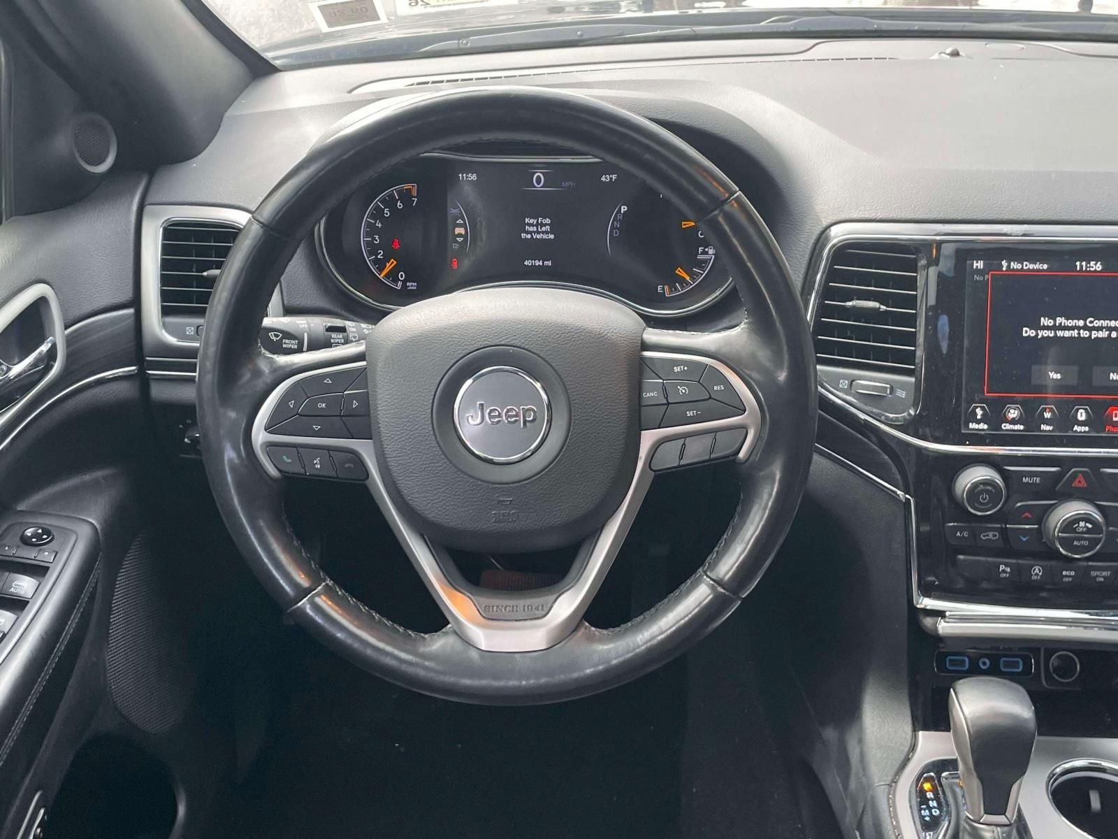 2021 Jeep Grand Cherokee Limited 4x4