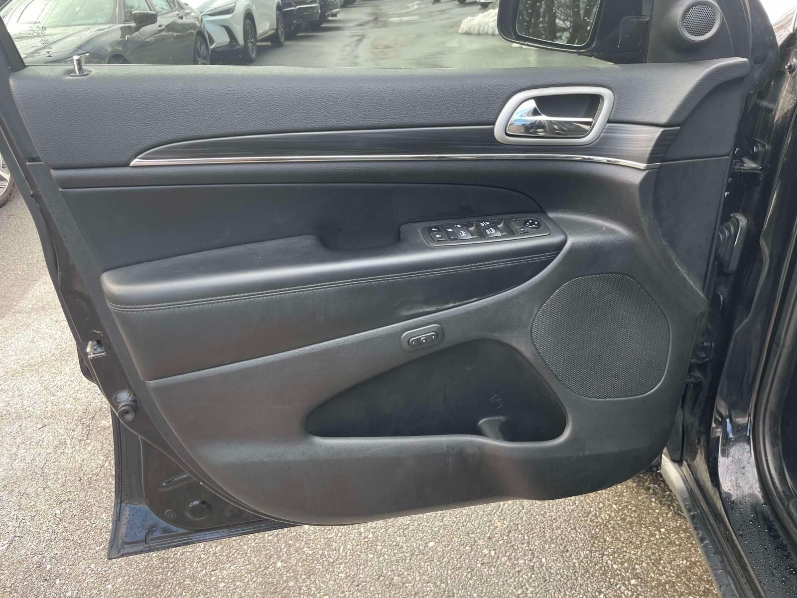 2021 Jeep Grand Cherokee Limited 4x4