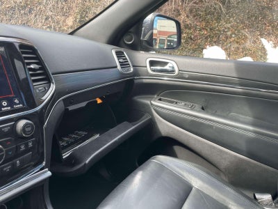 2021 Jeep Grand Cherokee Limited 4x4