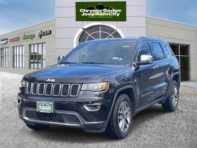 2021 Jeep Grand Cherokee Limited 4x4