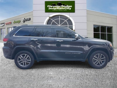 2021 Jeep Grand Cherokee Limited 4x4