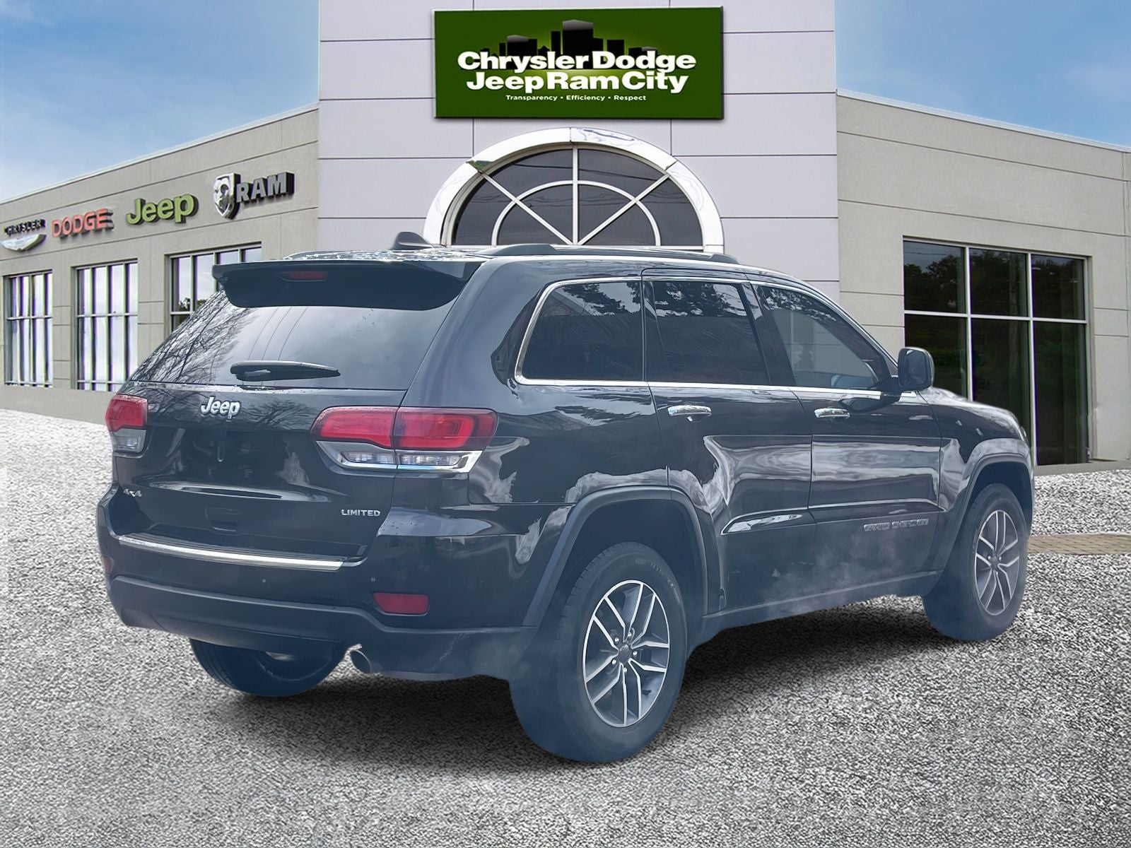 2021 Jeep Grand Cherokee Limited 4x4