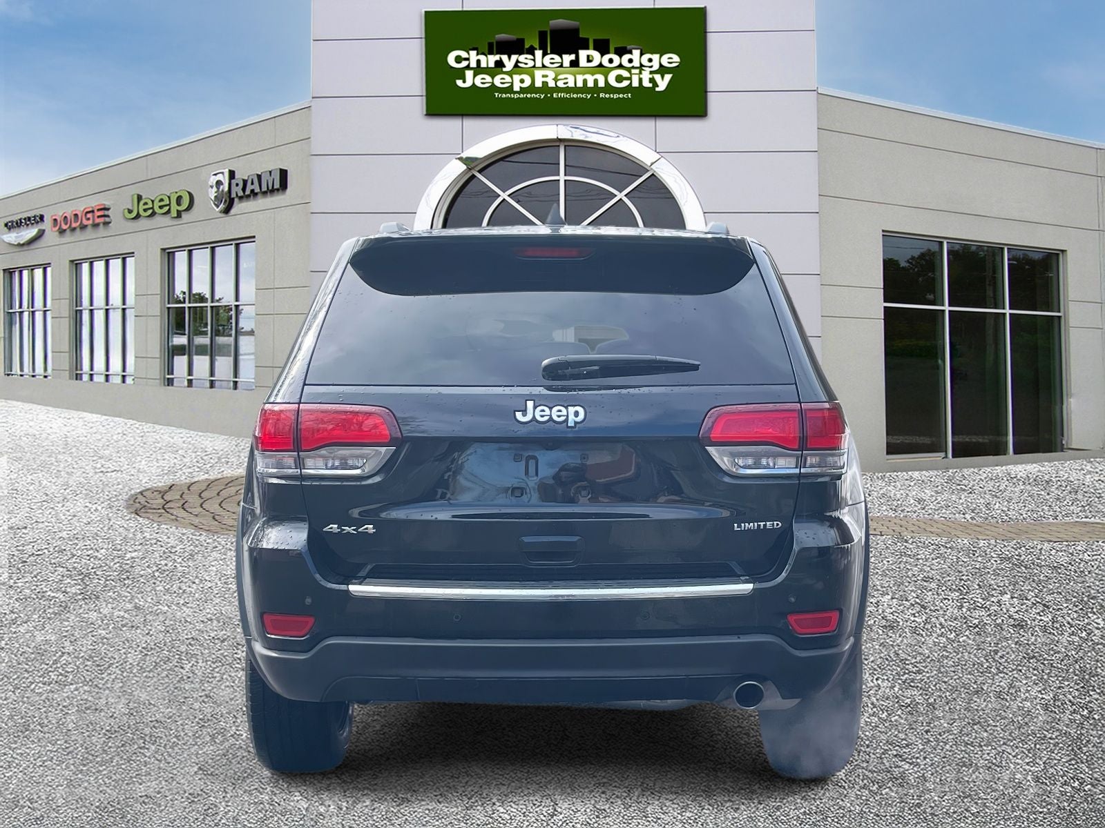 2021 Jeep Grand Cherokee Limited 4x4