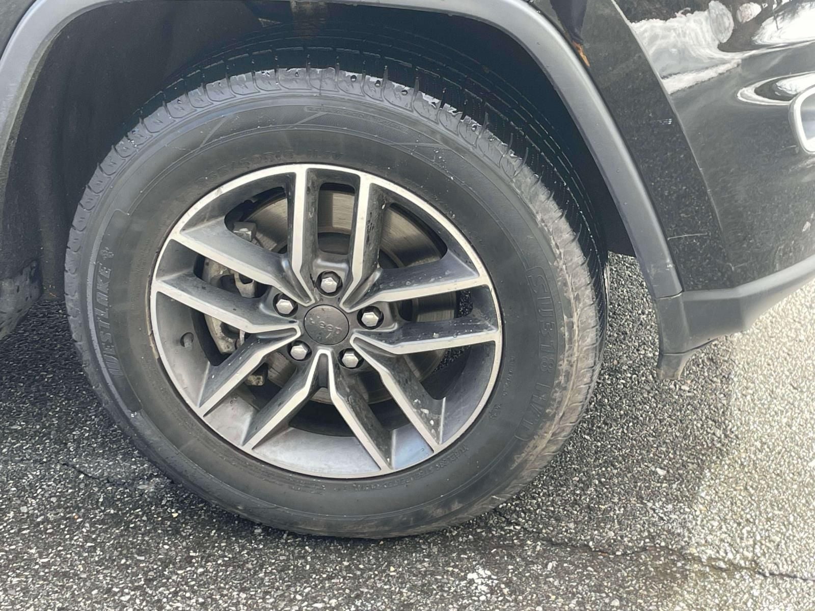 2021 Jeep Grand Cherokee Limited 4x4