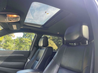2019 Jeep Grand Cherokee Limited 4x4