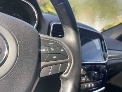 2019 Jeep Grand Cherokee Limited 4x4