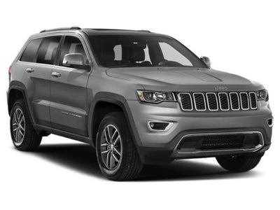 2019 Jeep Grand Cherokee Limited 4x4